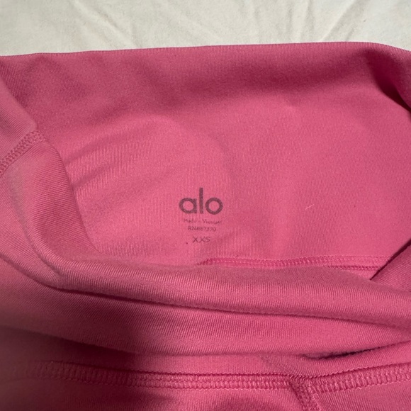 ALO Airbrush 7/8 High waist Legging - Picture 3 of 3